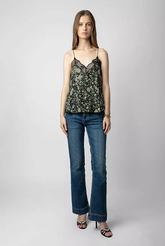Top Christy Cdc Bali Strass