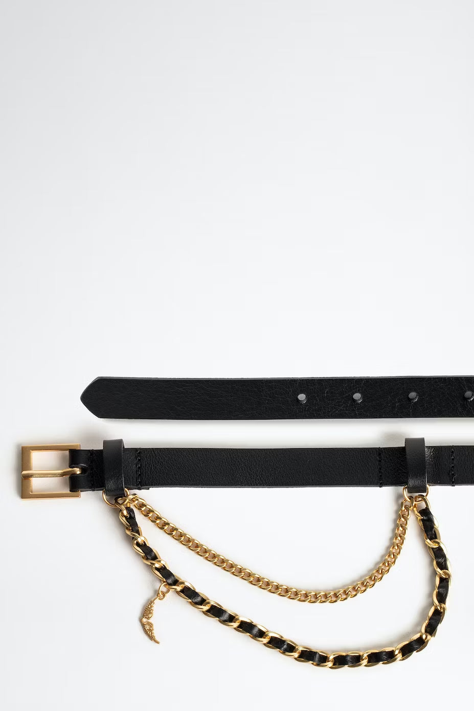 Cinturon Rock Chain Belt