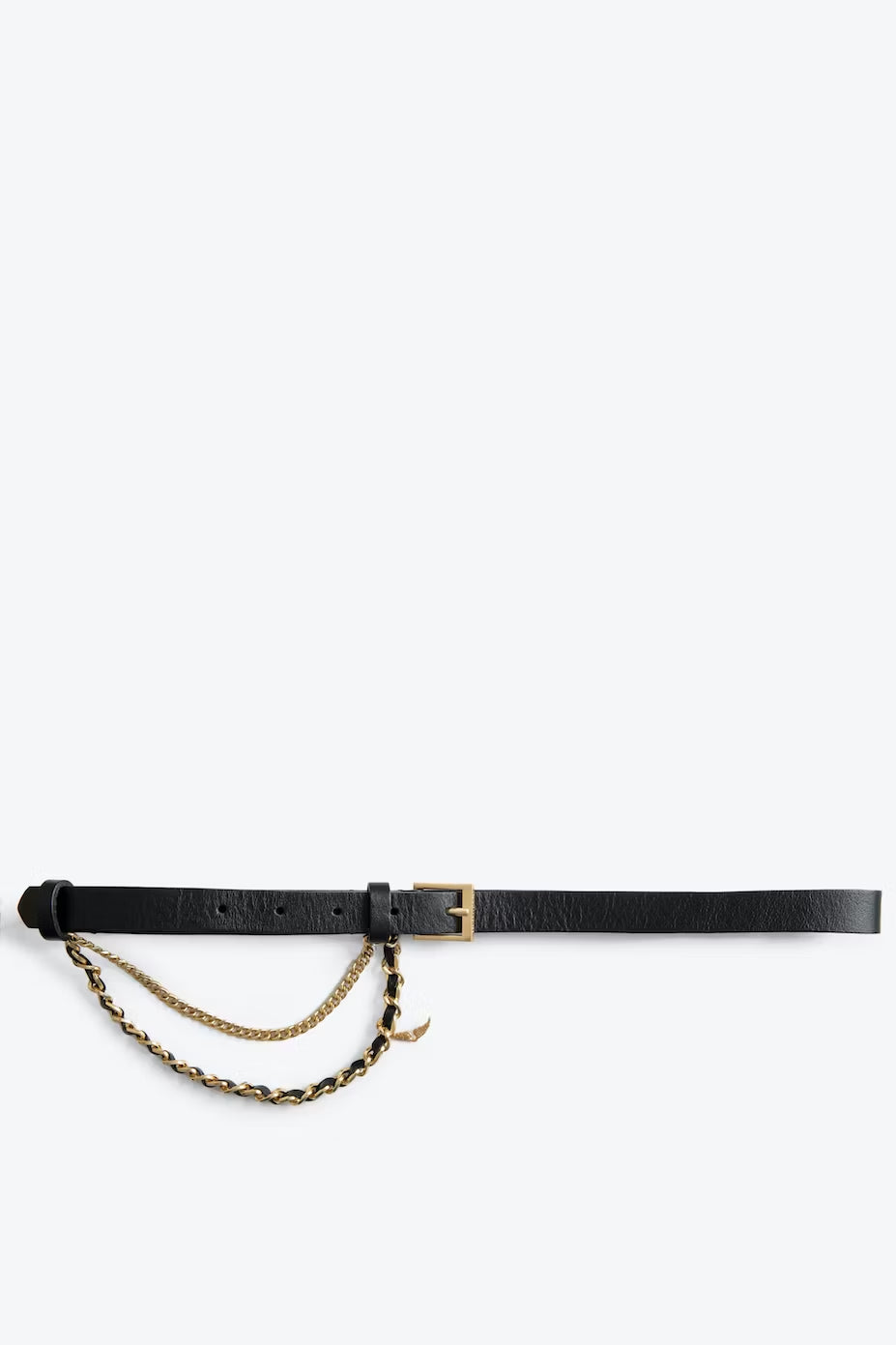 Cinturon Rock Chain Belt