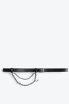 Cinturon Rock Chain Belt