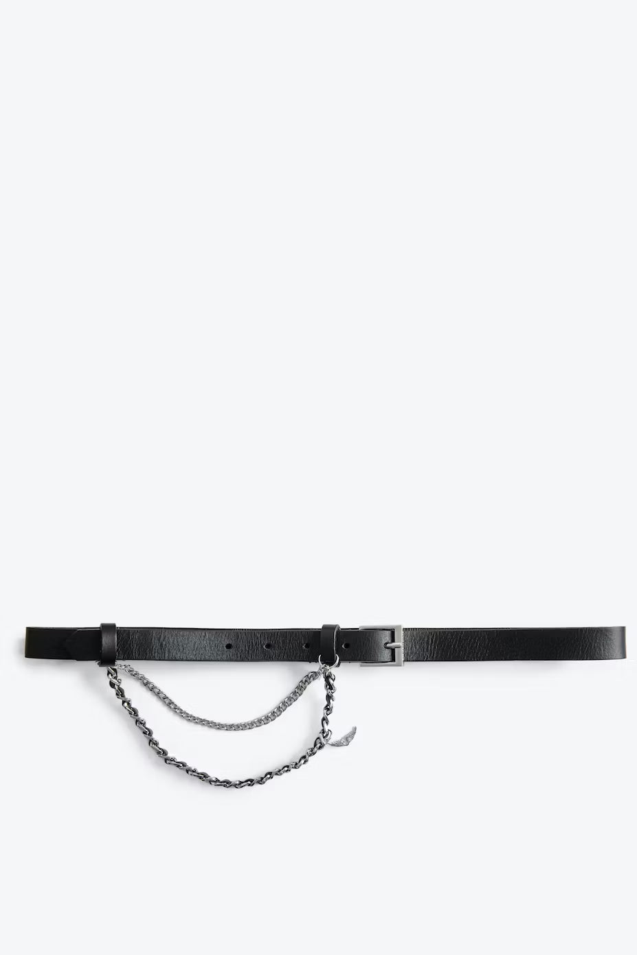 Cinturon Rock Chain Belt