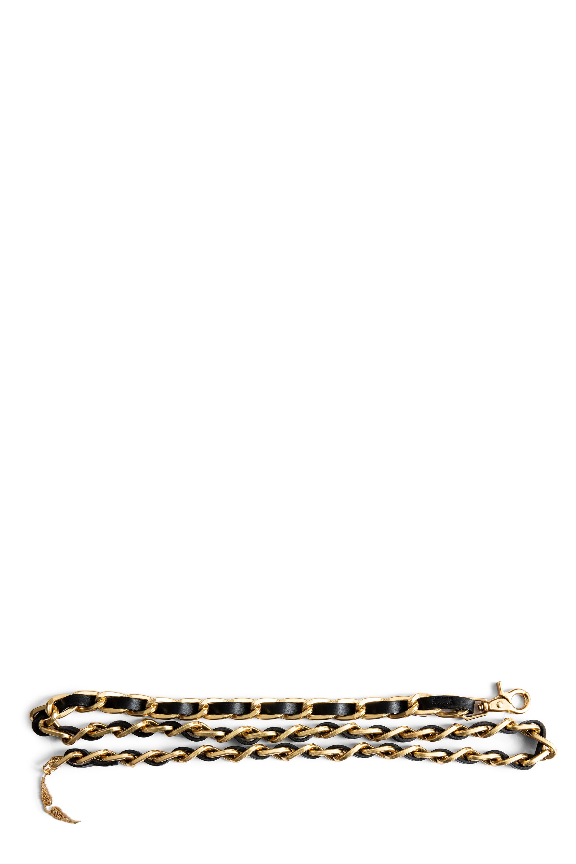 Cinturon Rock Full Chain