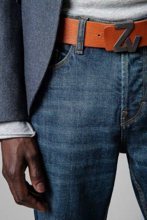 Cinturon Zv Initiale Belt