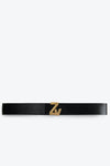 Cinturon Zv Initiale Belt