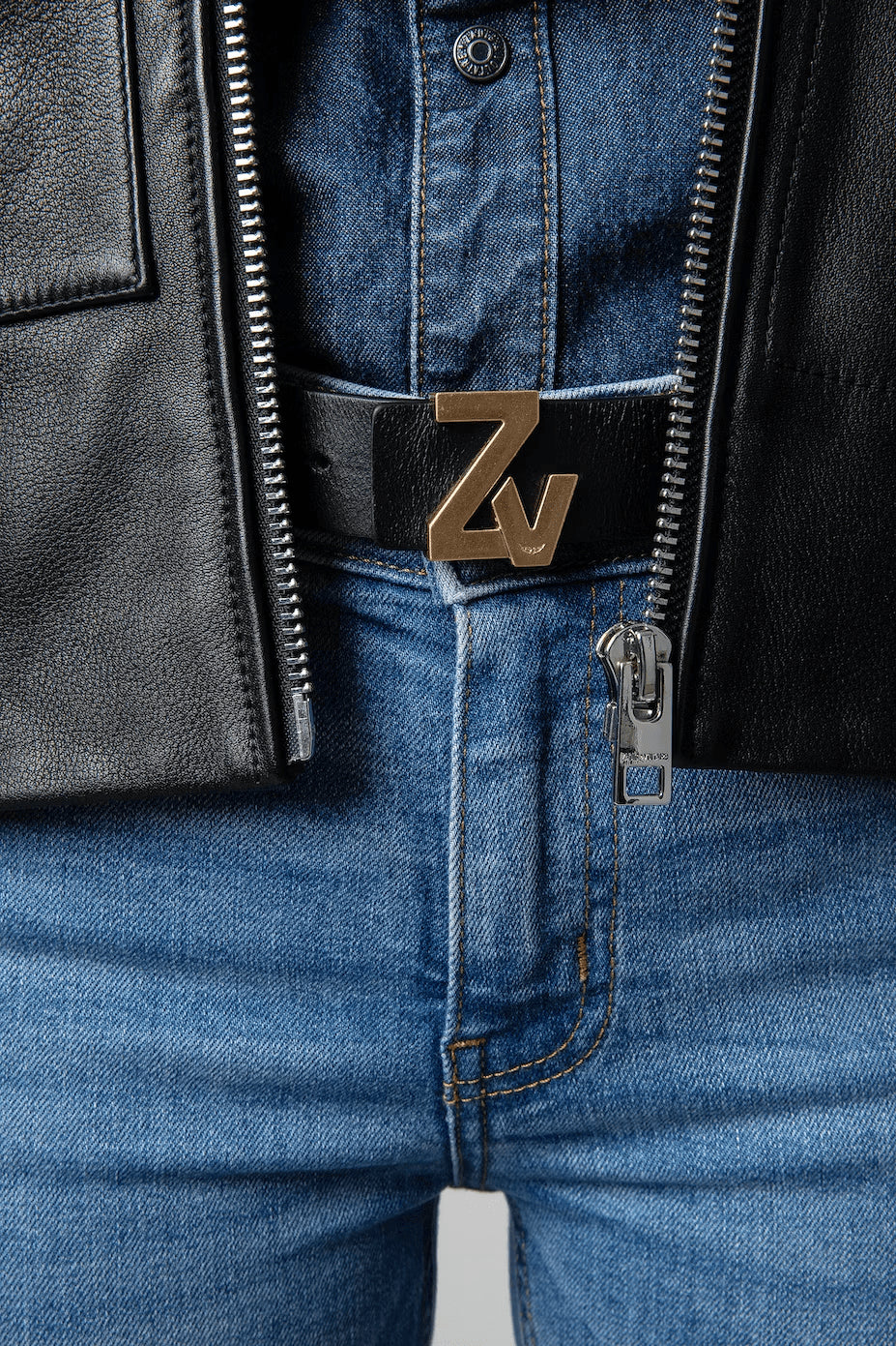 Cinturon Zv Initiale Belt