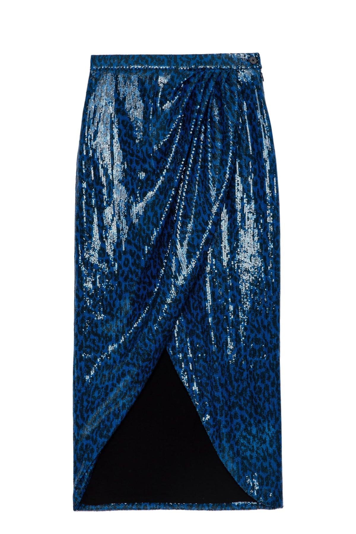 Falda Jamelia Sequins Leo
