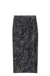 Falda Jamelia Burnout Stars