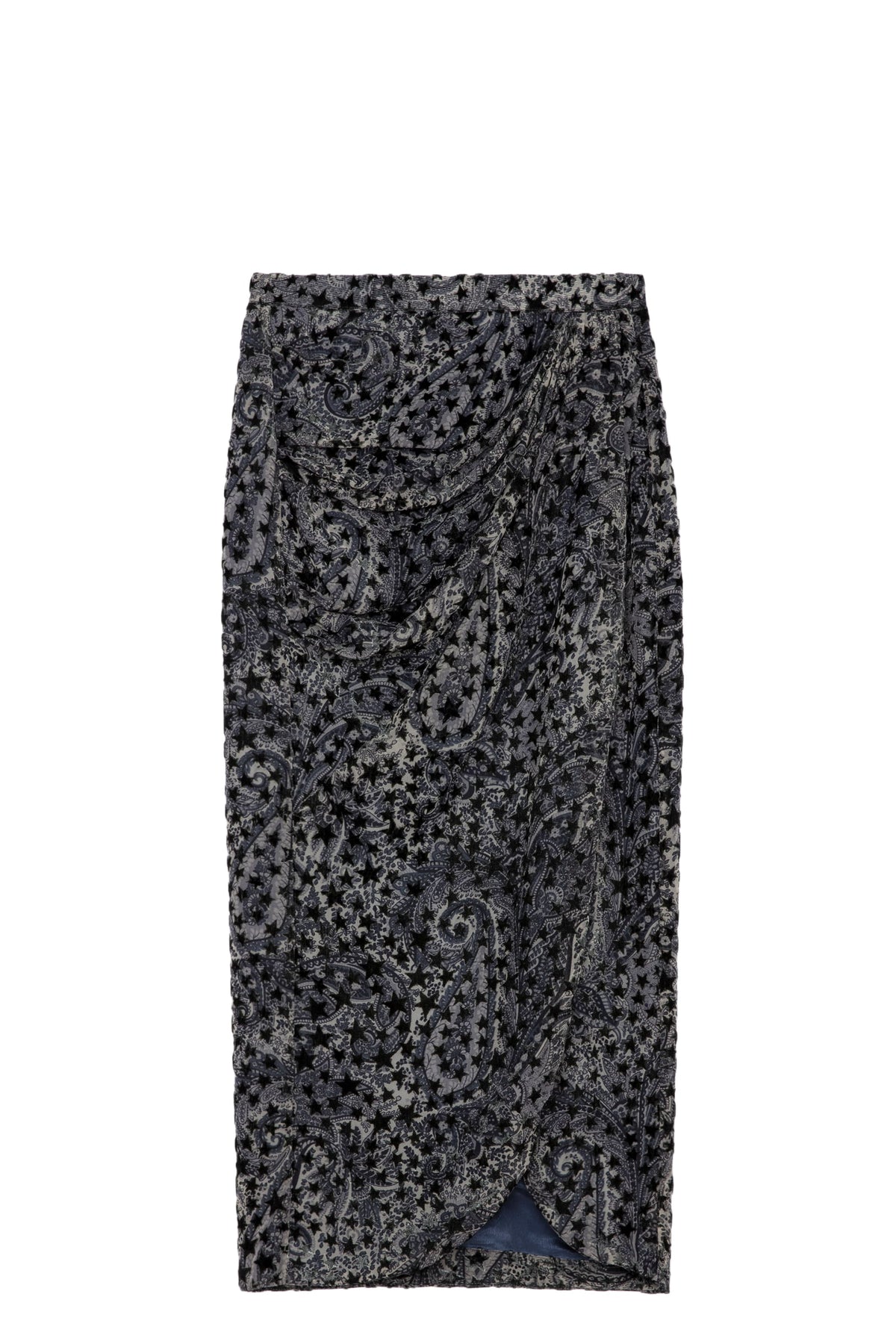 Falda Jamelia Burnout Stars