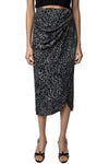 Falda Jamelia Burnout Stars