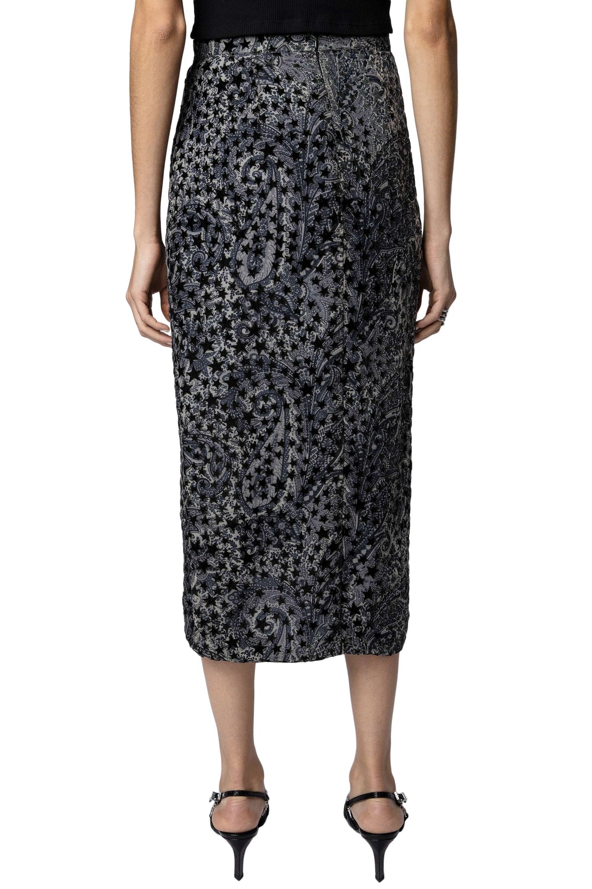 Falda Jamelia Burnout Stars