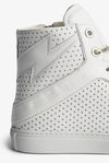 Tenis Deportivos High Flash Smooth Calfskin