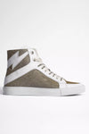 Tenis Deportivos High Flash Sparkle
