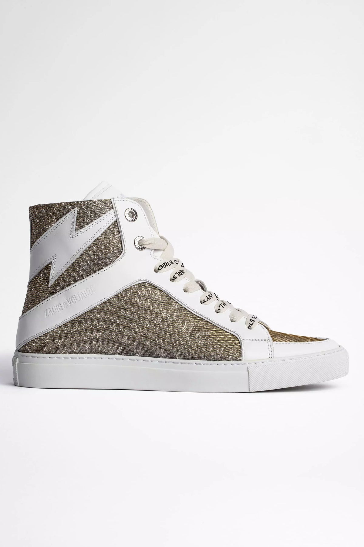 Tenis Deportivos High Flash Sparkle