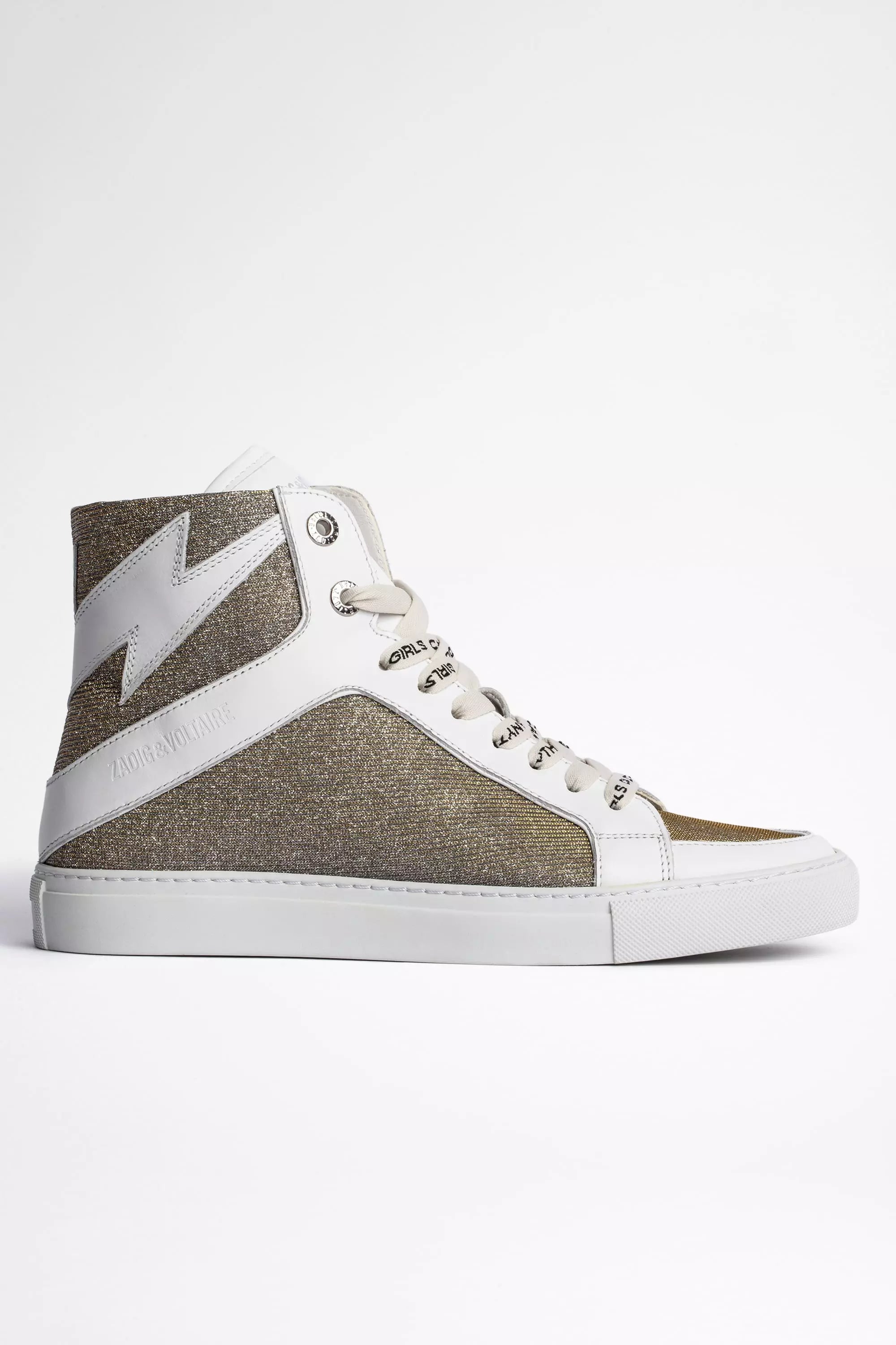 Tenis Deportivos High Flash Sparkle
