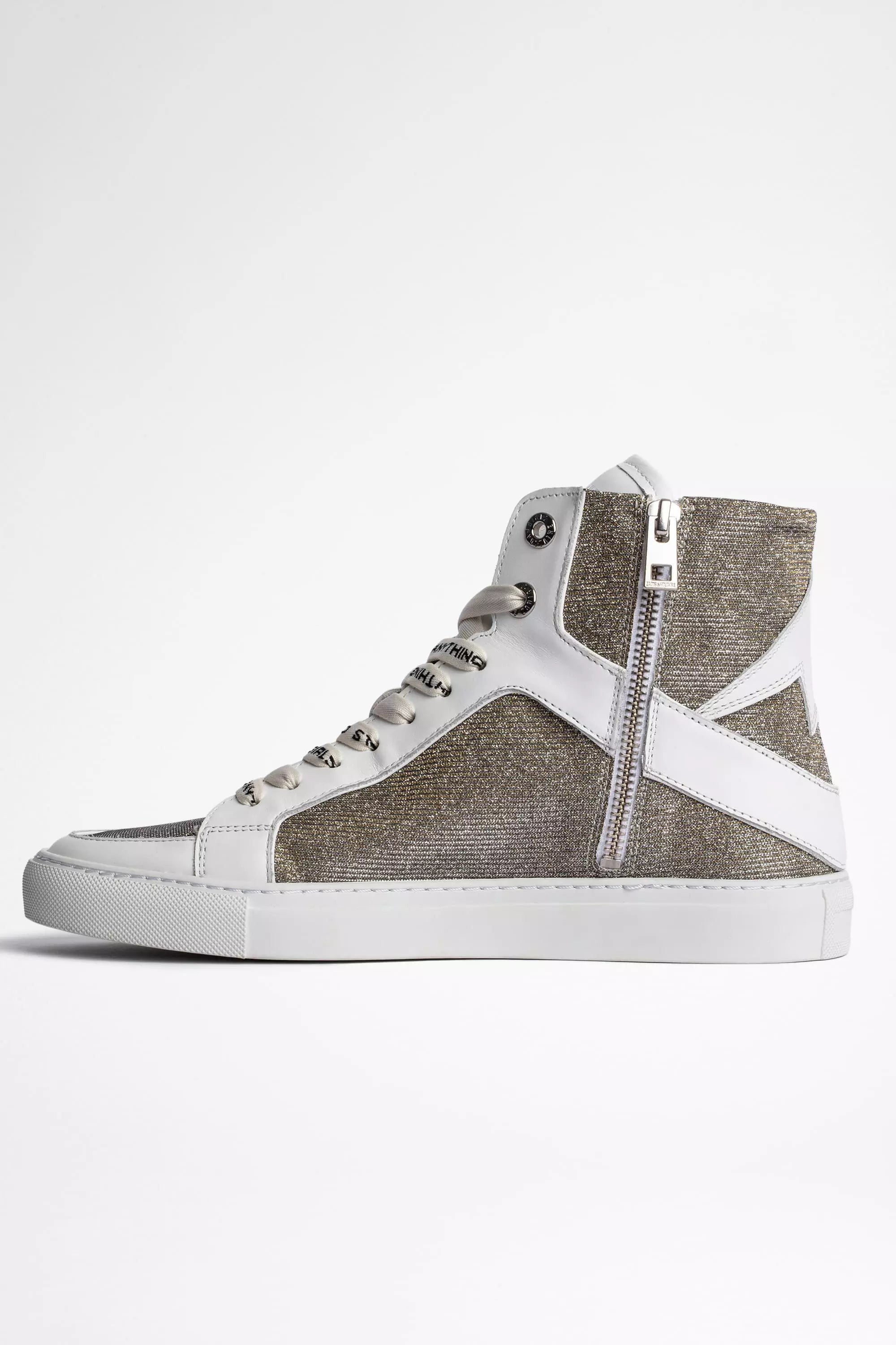 Tenis Deportivos High Flash Sparkle