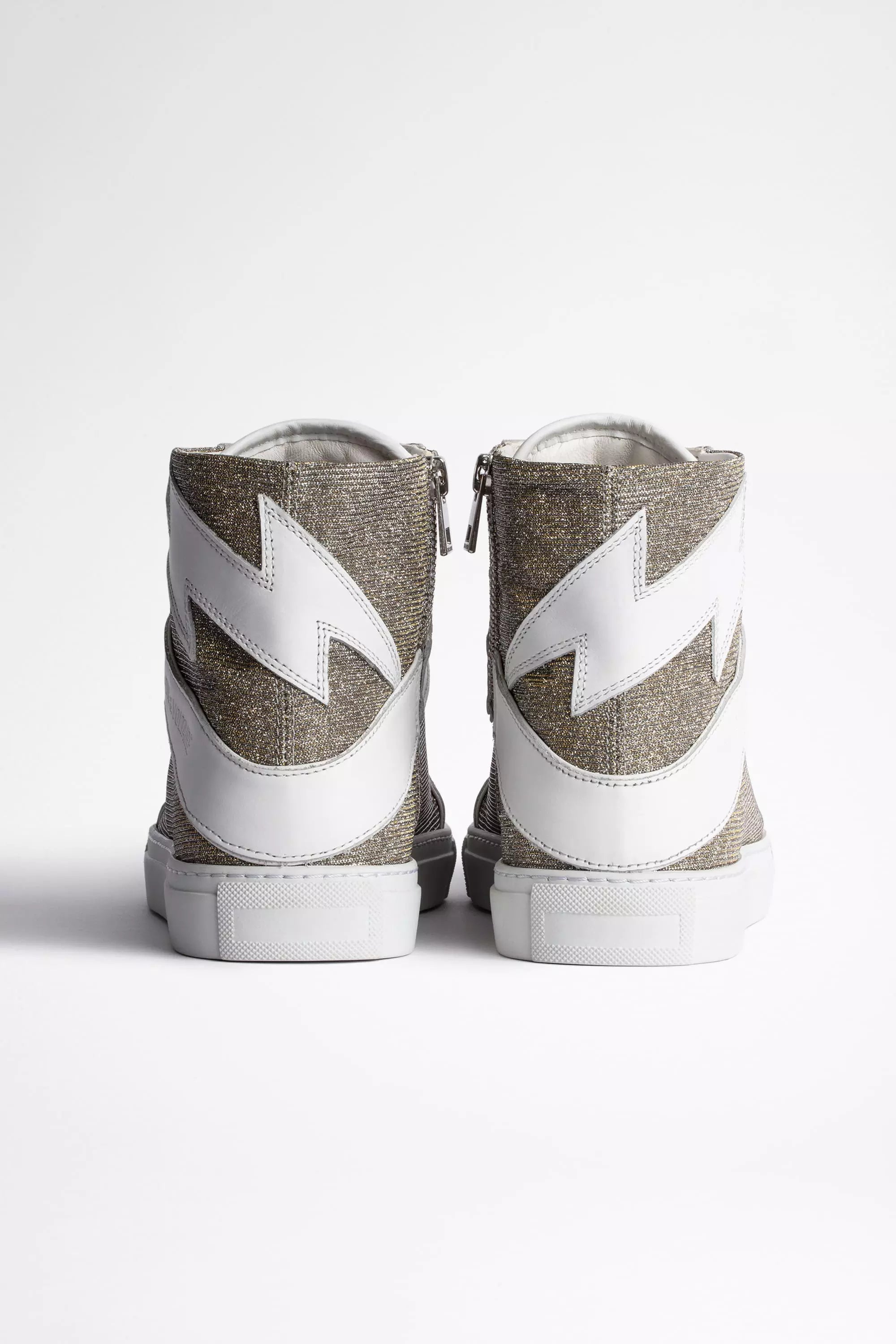 Tenis Deportivos High Flash Sparkle