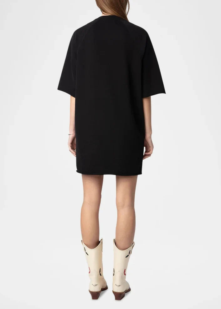 Vestido Grace Pmo Rock'n'roll Studs