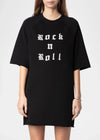 Vestido Grace Pmo Rock'n'roll Studs
