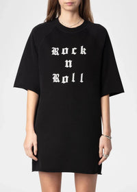 Vestido Grace Pmo Rock'n'roll Studs