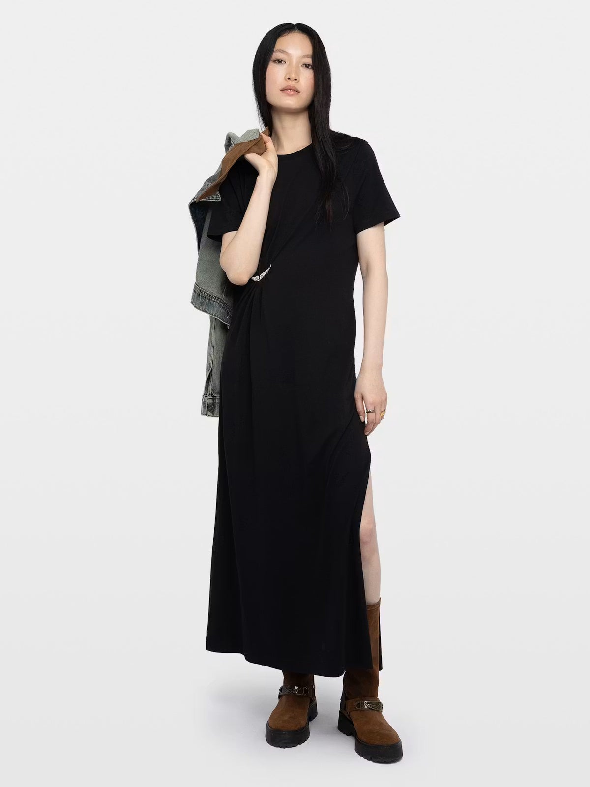 Maxi Vestido Raja