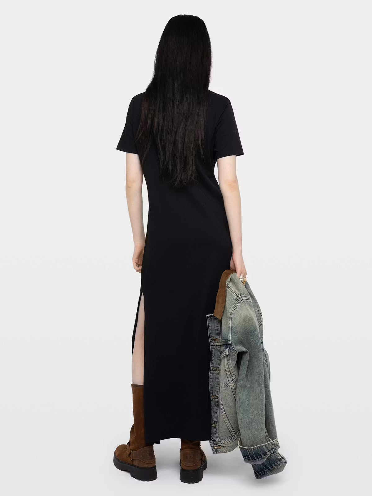 Maxi Vestido Raja