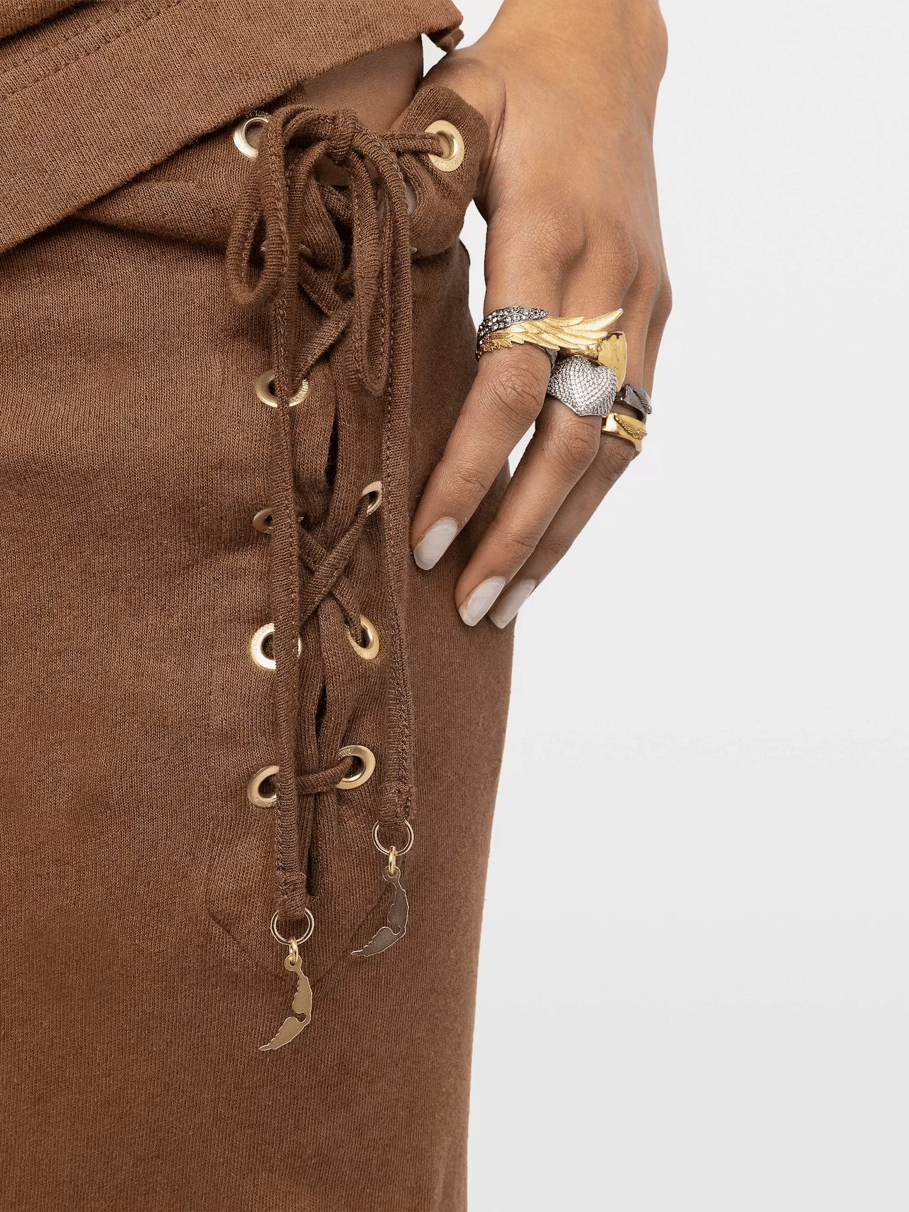 Maxi Falda Juno