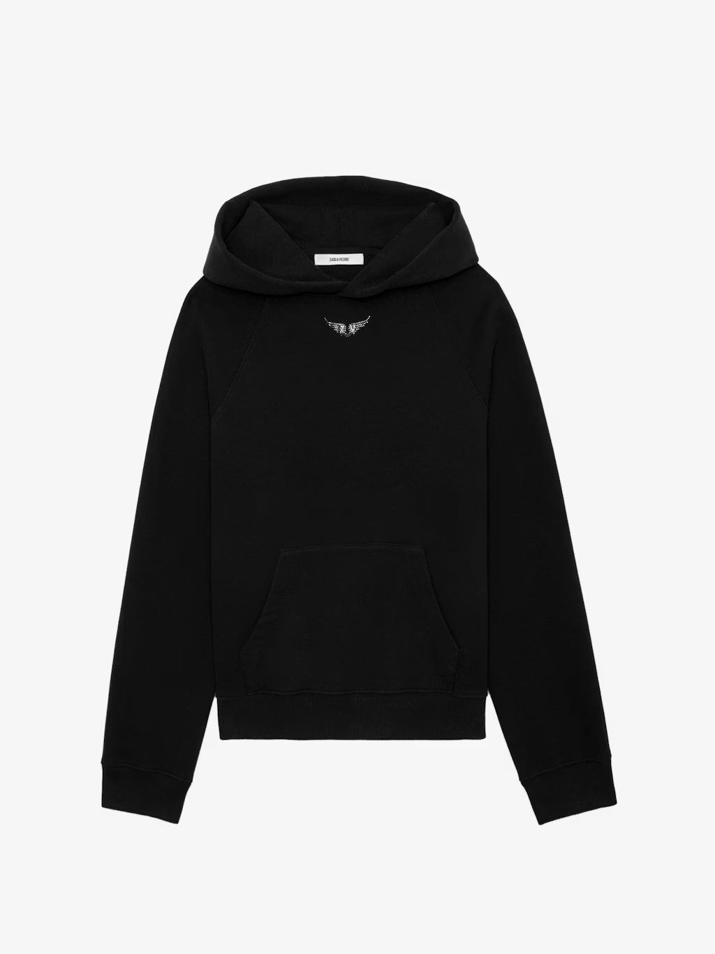 Sudadera Georgy Pmo Wings Strass