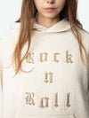 Sudadera Georgy Mo Rock N Roll Emb
