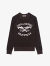 Sudadera Upper Pmo Blason Rdrg Strass