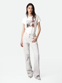 Camiseta Anya Photoprint Retro Blas