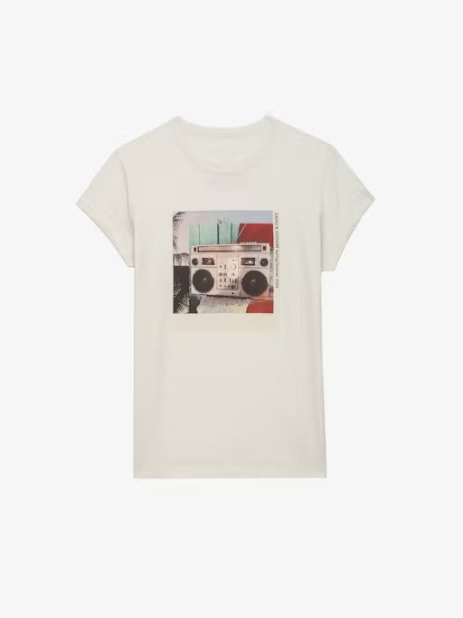 Camiseta Anya Photoprint Retro Blas