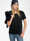 T-Shirt Marta Pcl Wings Strass