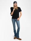 T-Shirt Marta Pcl Wings Strass