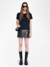 T-Shirt Alys Hc Embroidery Wings