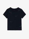 T-Shirt Alys Hc Embroidery Wings