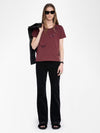 T-Shirt Alys Hc Embroidery Wings