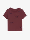 T-Shirt Alys Hc Embroidery Wings