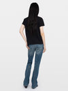 T-Shirt Suzan Hc Plisse Wings