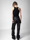 Camiseta Alba Rib Wings