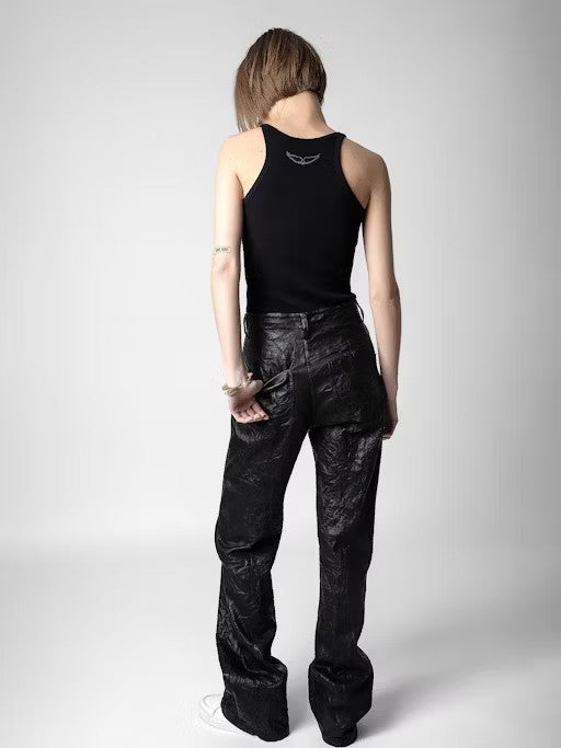 Camiseta Alba Rib Wings