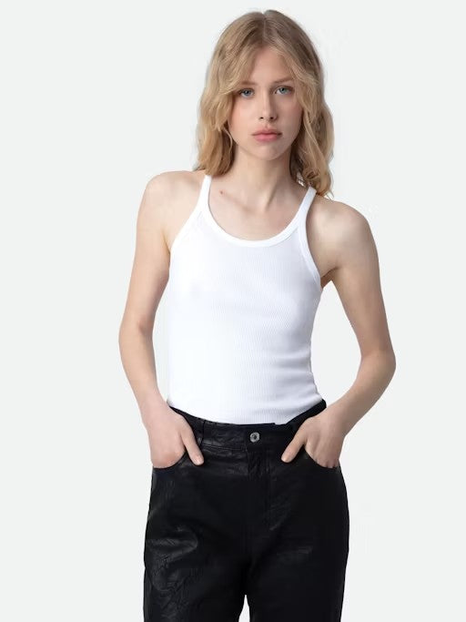 Camiseta Alba Rib Wings