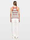 T-Shirt Albao Rib Stripes