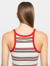 T-Shirt Albao Rib Stripes