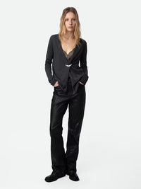 Cardigan Daffy Wings