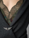 Cardigan Daffy Wings