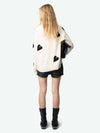 Sweater Markus Ws Heart Strass