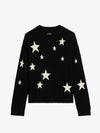 Sweater Markuz WS Stars Negro