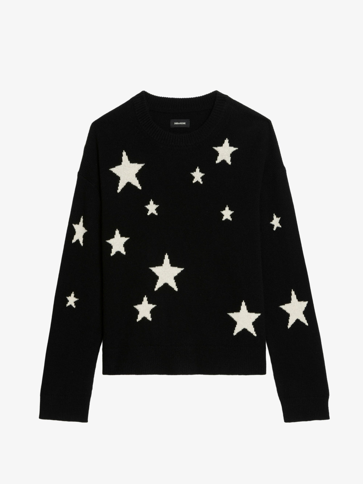 Sweater Markuz WS Stars Negro