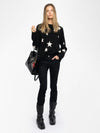 Sweater Markuz WS Stars Negro
