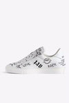 Tenis Deportivos La Flash Smooth Calfskin Graff